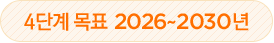 4단계 목표 2021~2025년